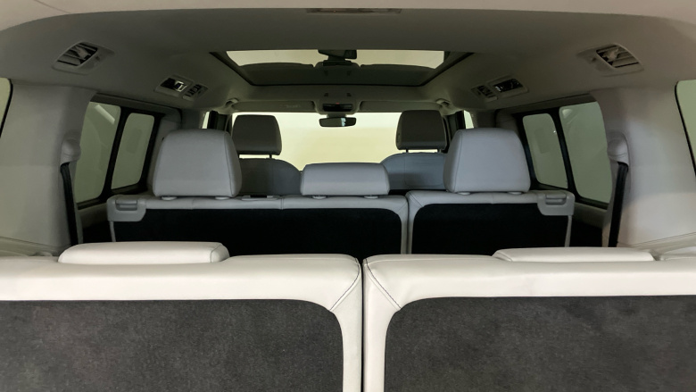 Volkswagen ID. Buzz 210kW Style Pro 86kWh 5dr LWB Auto [7St/Design+] Electric Estate